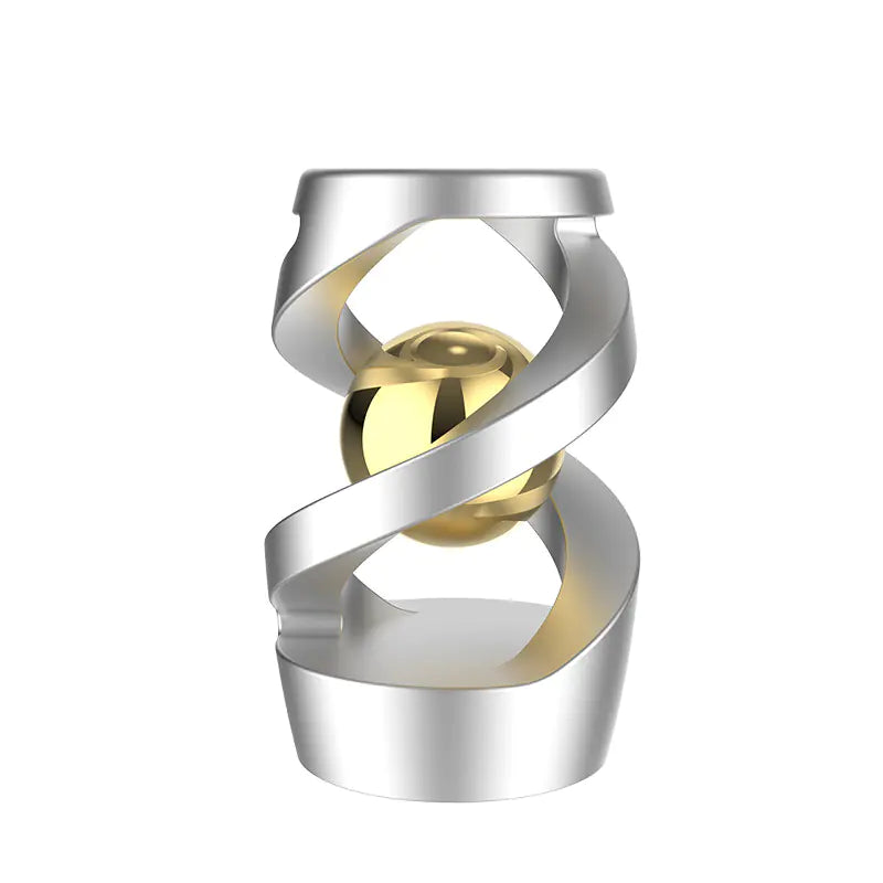 Helix – Spiral Motion for Mental Unwind