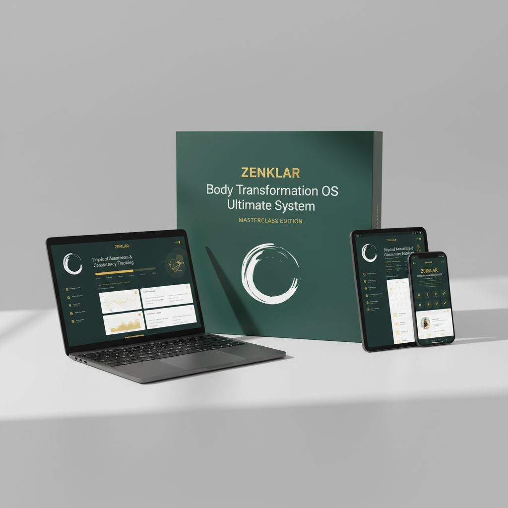 Zenklar Body Transformation OS
