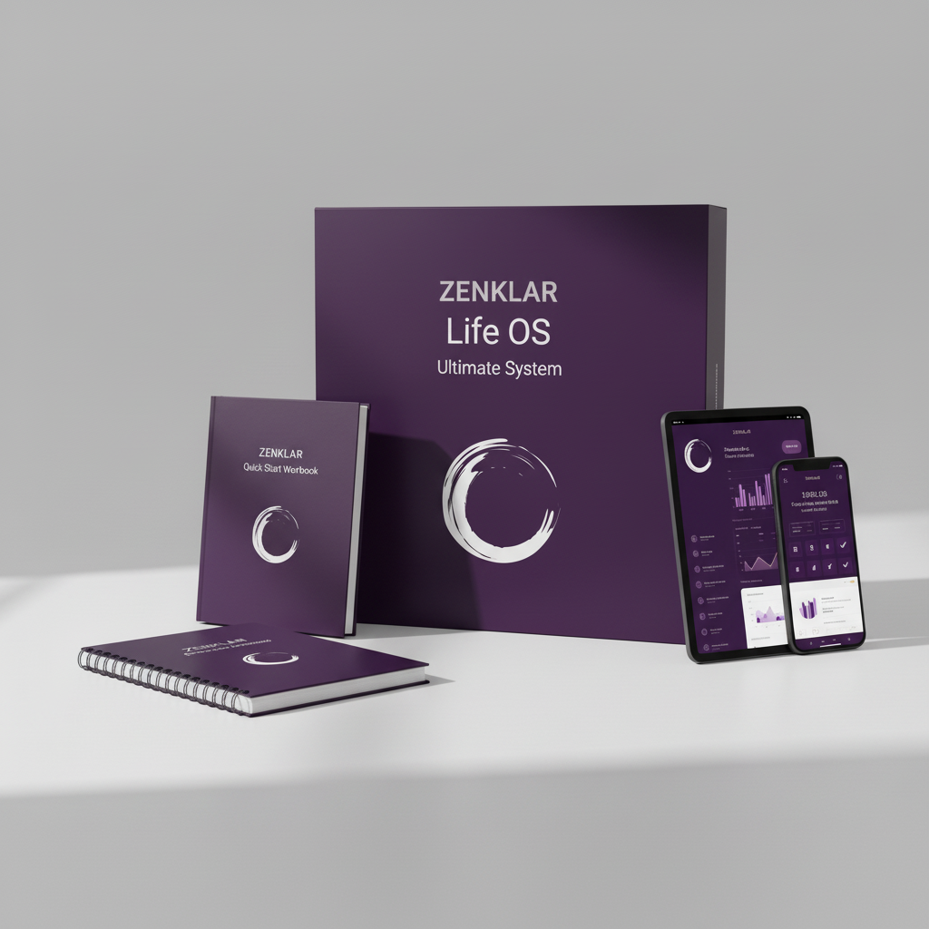 Zenklar Life OS
