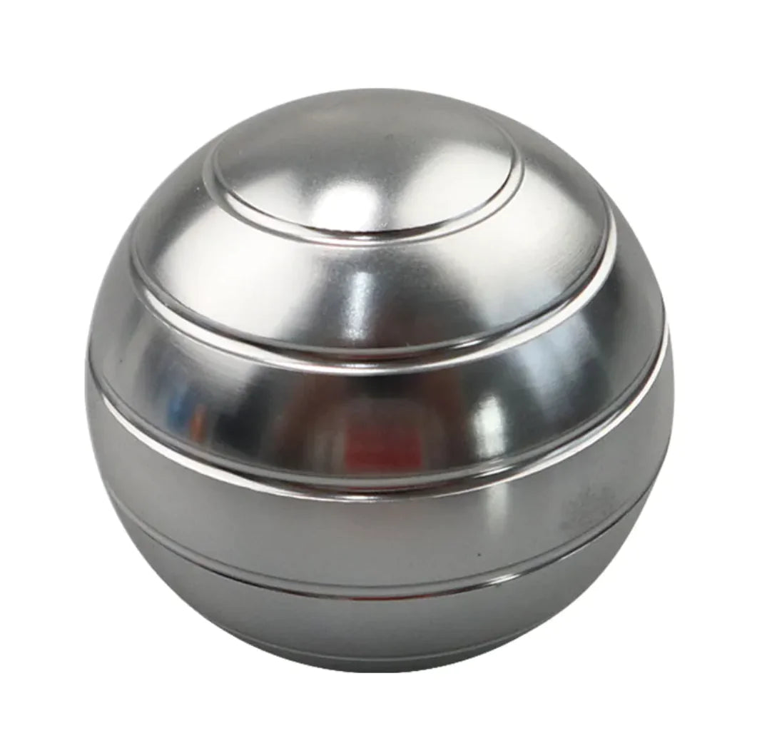 Orb – Kinetic Sphere for Focused Presence