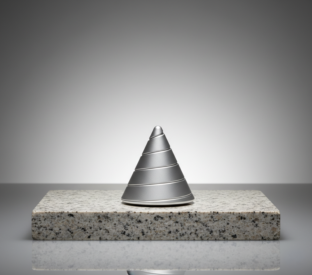 Vortex - Kinetic Sculpture for Mental Clarity