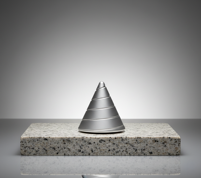 Vortex - Kinetic Sculpture for Mental Clarity