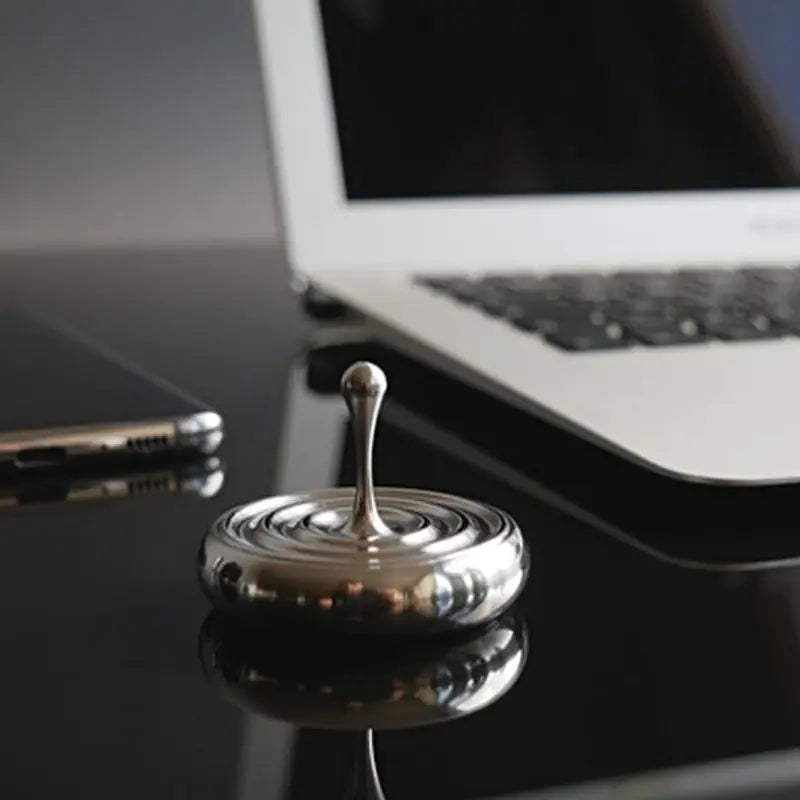 Ripple – Balanced Spin for Focus & Composure