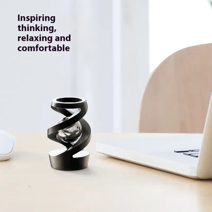 Helix – Spiral Motion for Mental Unwind