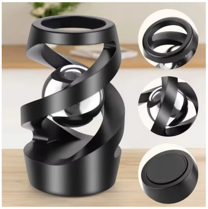 Helix – Spiral Motion for Mental Unwind