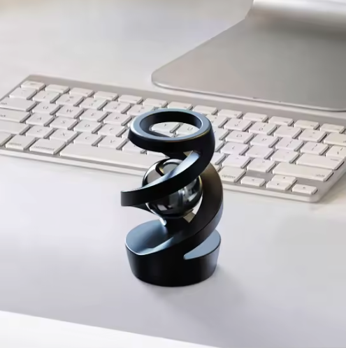 Helix – Spiral Motion for Mental Unwind