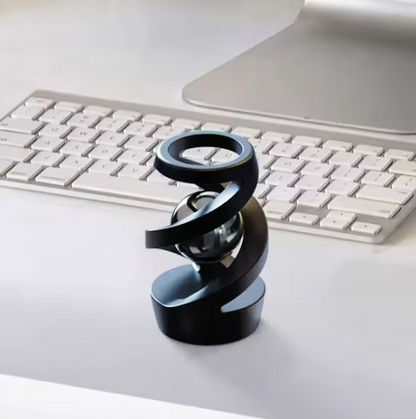 Helix – Spiral Motion for Mental Unwind