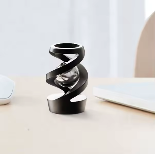 Helix – Spiral Motion for Mental Unwind