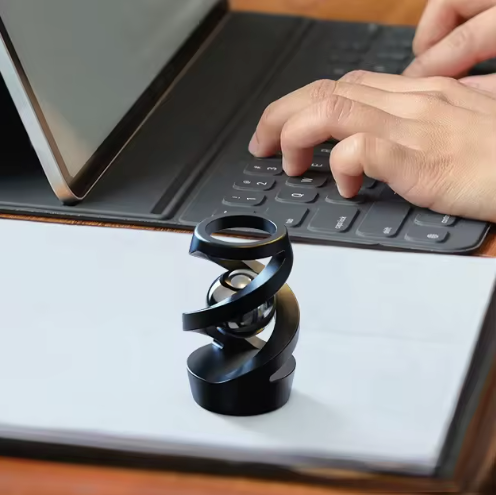 Helix – Spiral Motion for Mental Unwind