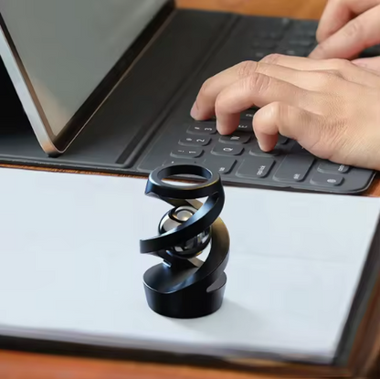 Helix – Spiral Motion for Mental Unwind