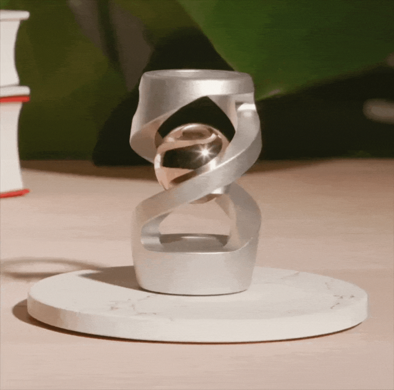 Helix – Spiral Motion for Mental Unwind