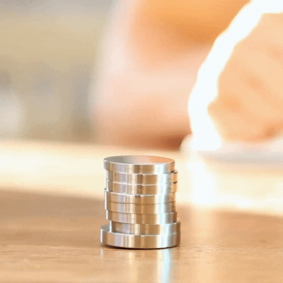 Pulse – Mechanical Rhythm for Mindful Breaks