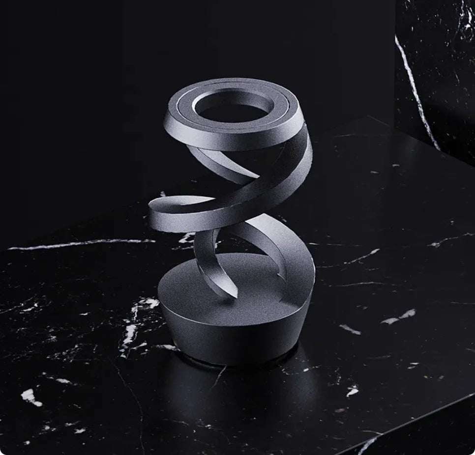 Flames – Flowform for High-Intensity Focus