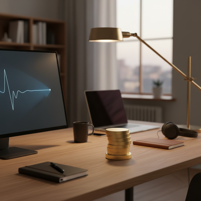 Pulse – Mechanical Rhythm for Mindful Breaks