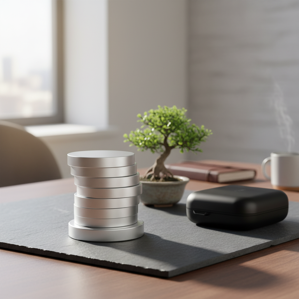 Pulse – Mechanical Rhythm for Mindful Breaks