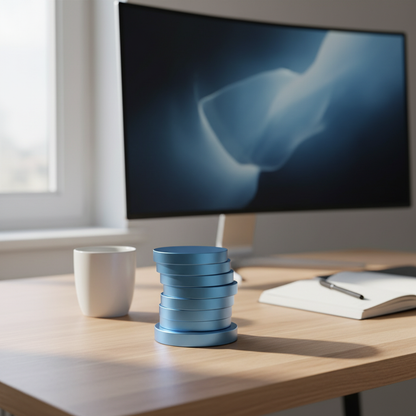 Pulse – Mechanical Rhythm for Mindful Breaks