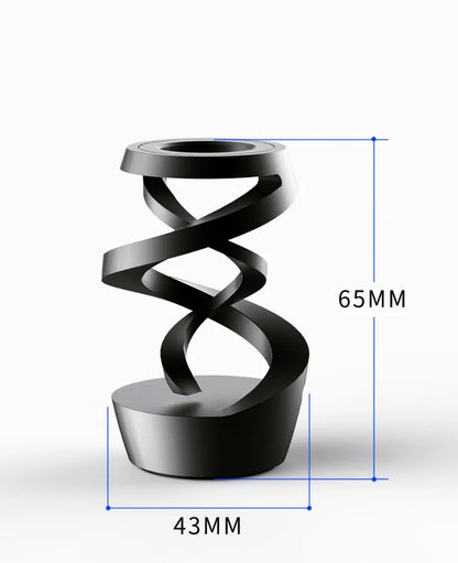 Flames – Flowform for High-Intensity Focus