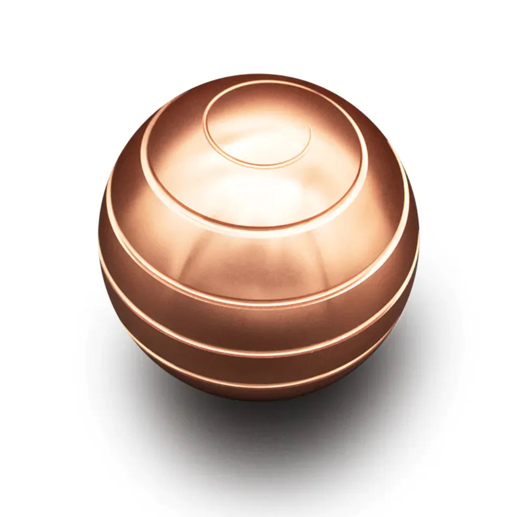 Orb – Kinetic Sphere for Focused Presence