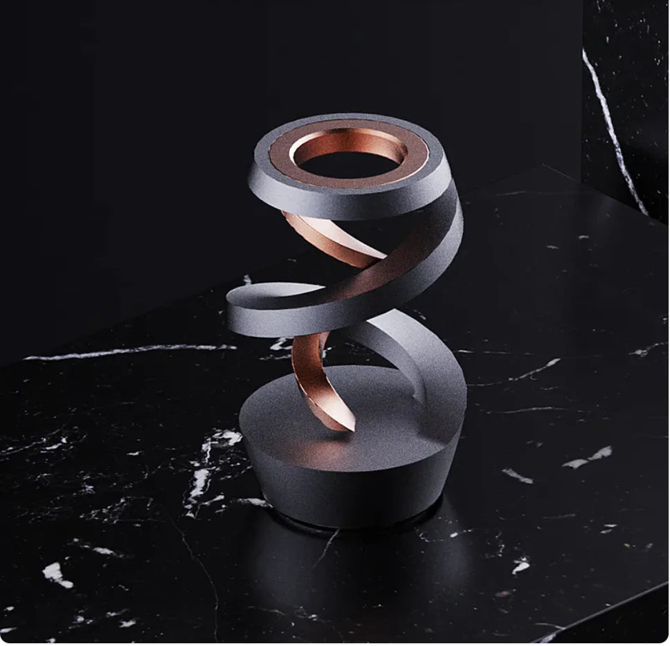 Flames – Flowform for High-Intensity Focus