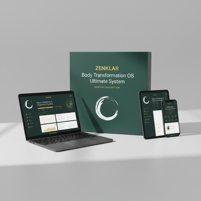 Zenklar Body Transformation OS